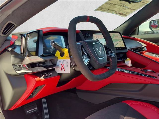 New 2027 Chevrolet Corvette Grand Sport RWD image 3