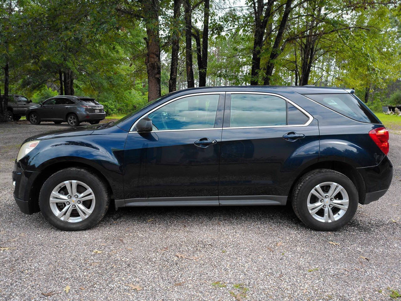 Used 2015 Chevrolet Equinox LS