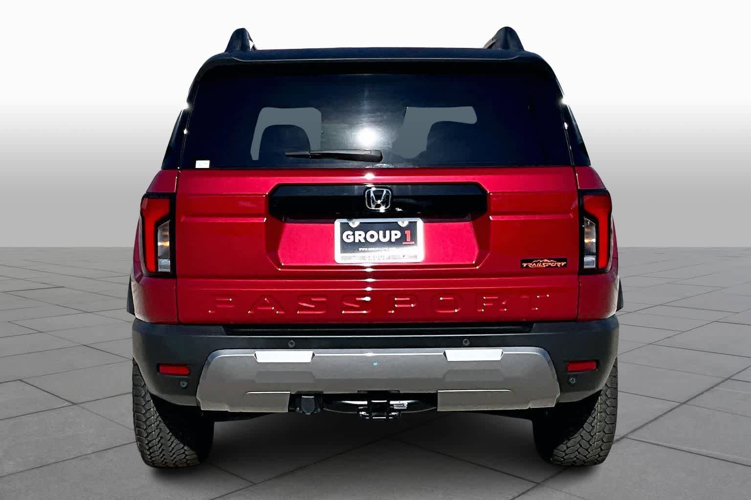 New 2026 Honda Passport TrailSport image 4