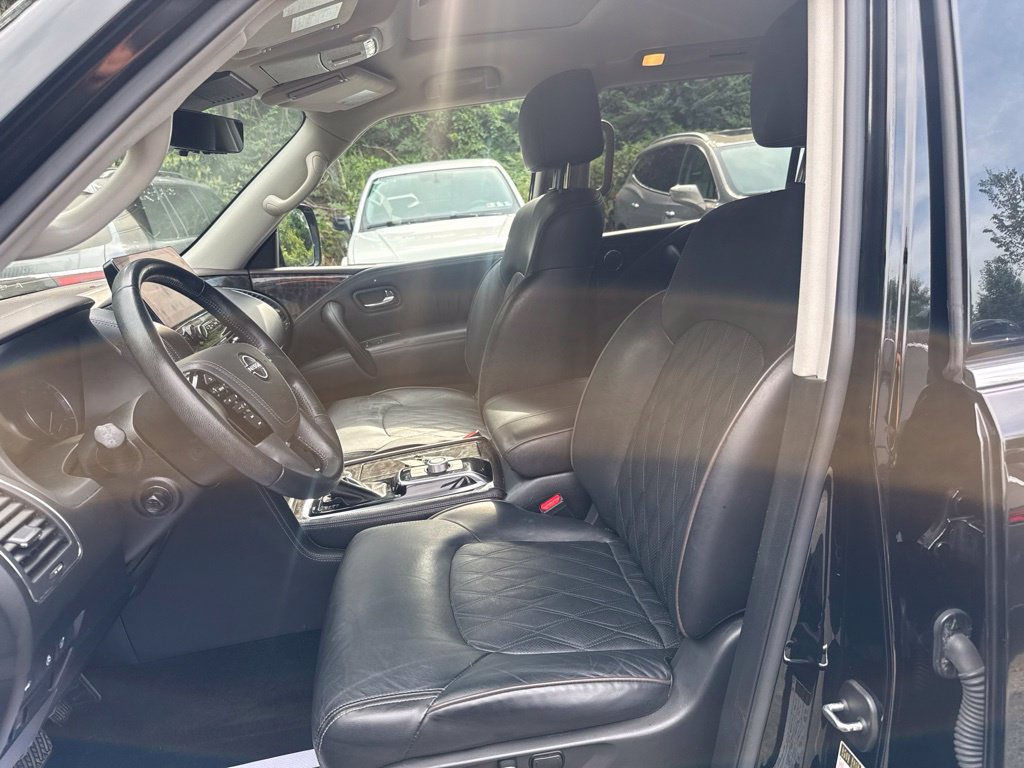 Used 2023 Nissan Armada Platinum w/ Cargo Package AWD/4WD image 17