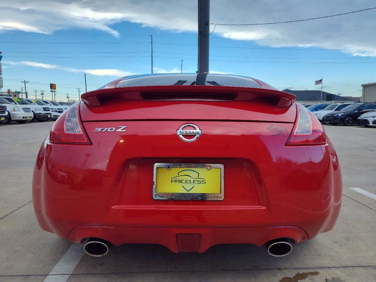 Used 2015 Nissan 370Z Coupe image 5