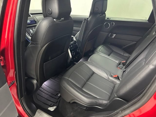 Used 2019 Land Rover Range Rover Sport Supercharged AWD/4WD image 15