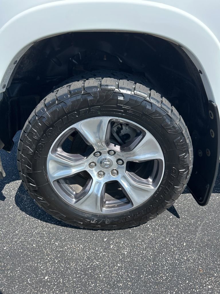 Used 2022 RAM 1500 Laramie image 6