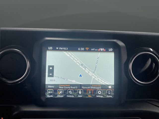 Used 2021 Jeep Wrangler Unlimited Rubicon w/ Trailer Tow Package image 10