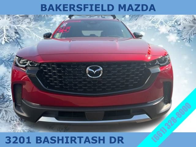 New 2025 MAZDA CX-50 AWD 2.5 Turbo w/ Accent Package image 8