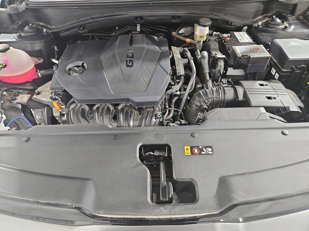 Used 2024 Kia Sportage X-Line w/ X-Line Premium Package image 23