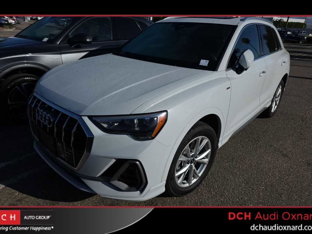 Used 2022 Audi Q3 2.0T Premium