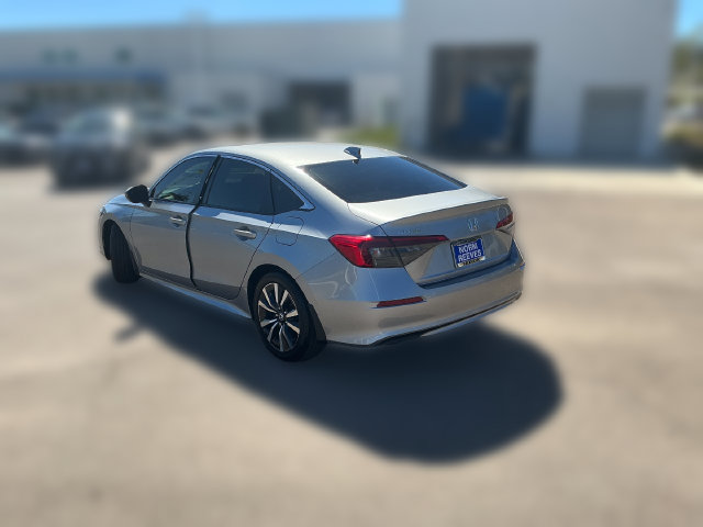 Certified 2023 Honda Civic EX image 3