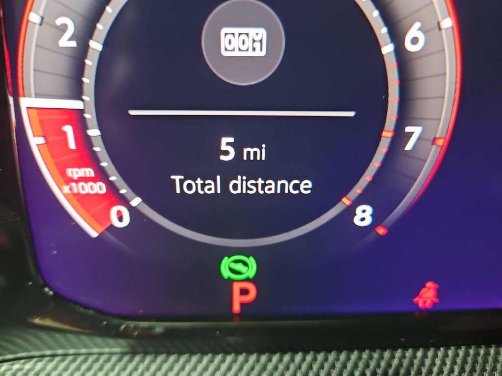 New 2026 Volkswagen GTI SE FWD image 16