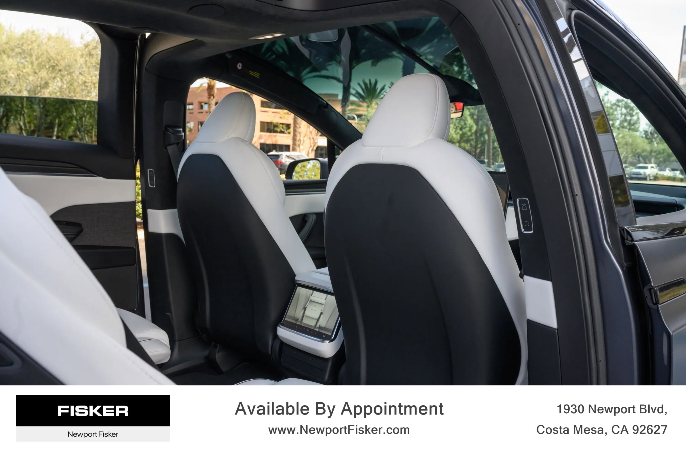 Used 2023 Tesla Model X Plaid image 30