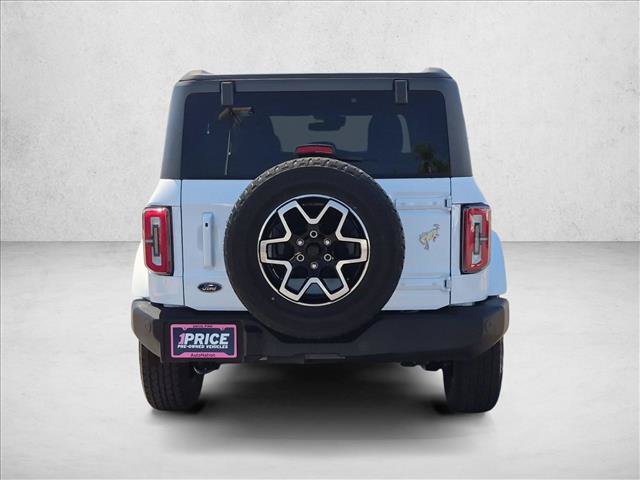 Used 2025 Ford Bronco Outer Banks AWD/4WD image 7