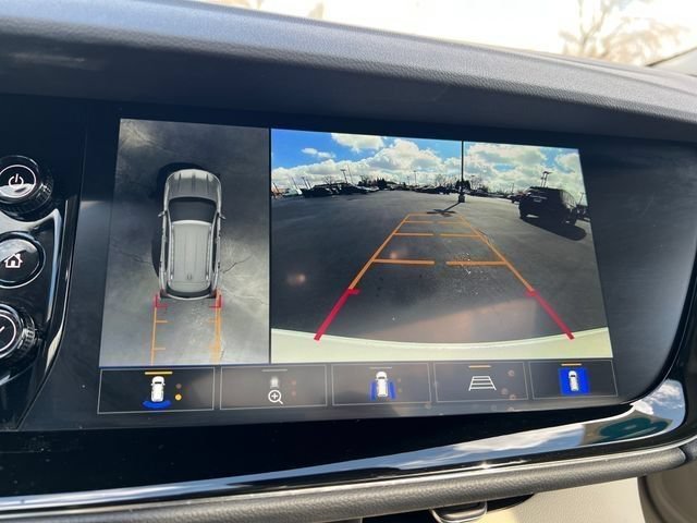 Used 2023 Buick Envision Avenir AWD/4WD image 25