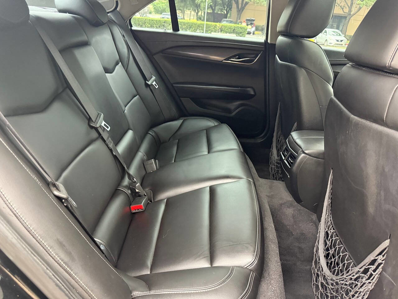 Used 2018 Cadillac ATS 2.0T Sedan RWD image 16