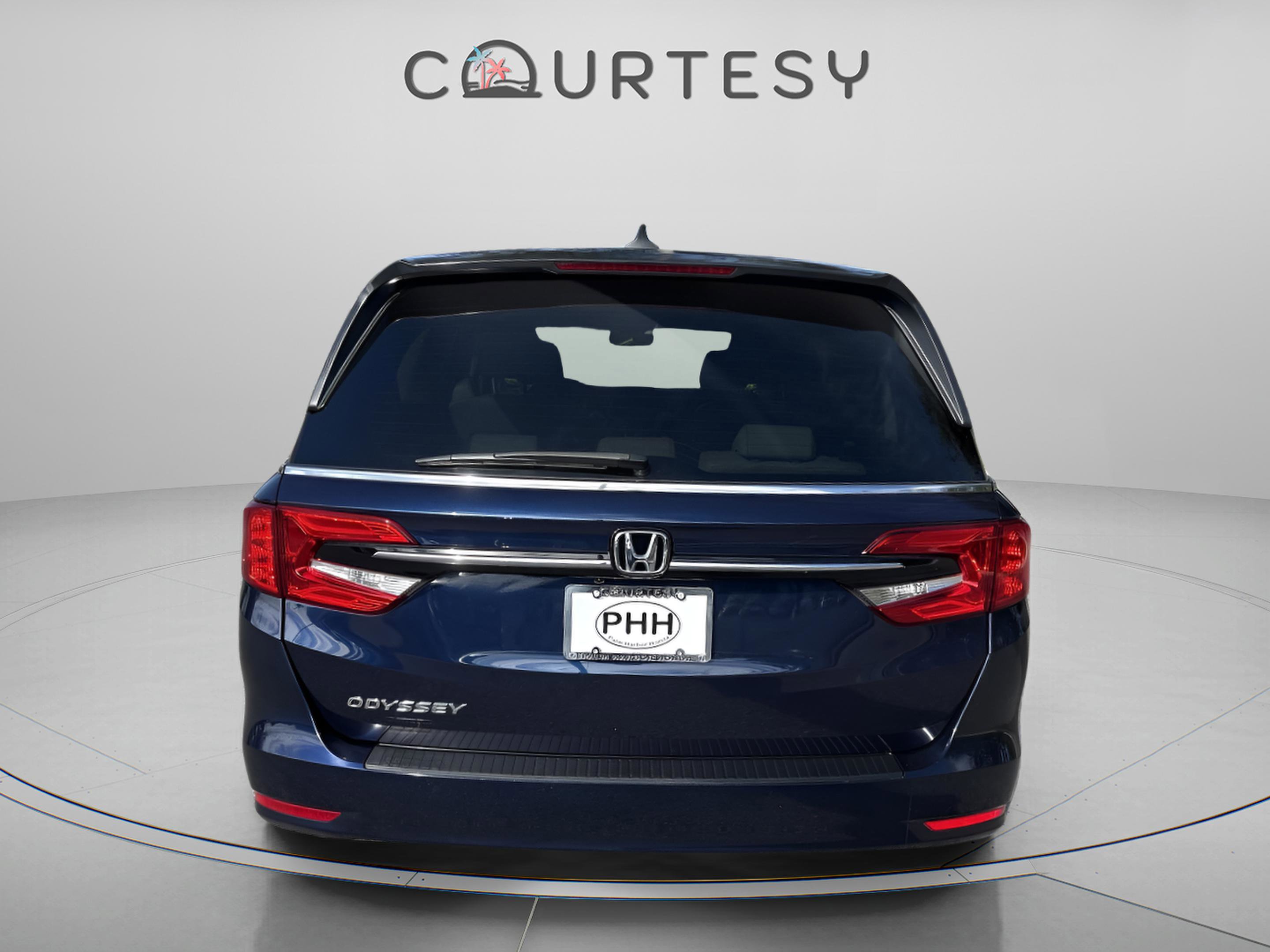 Certified 2024 Honda Odyssey EX-L image 6