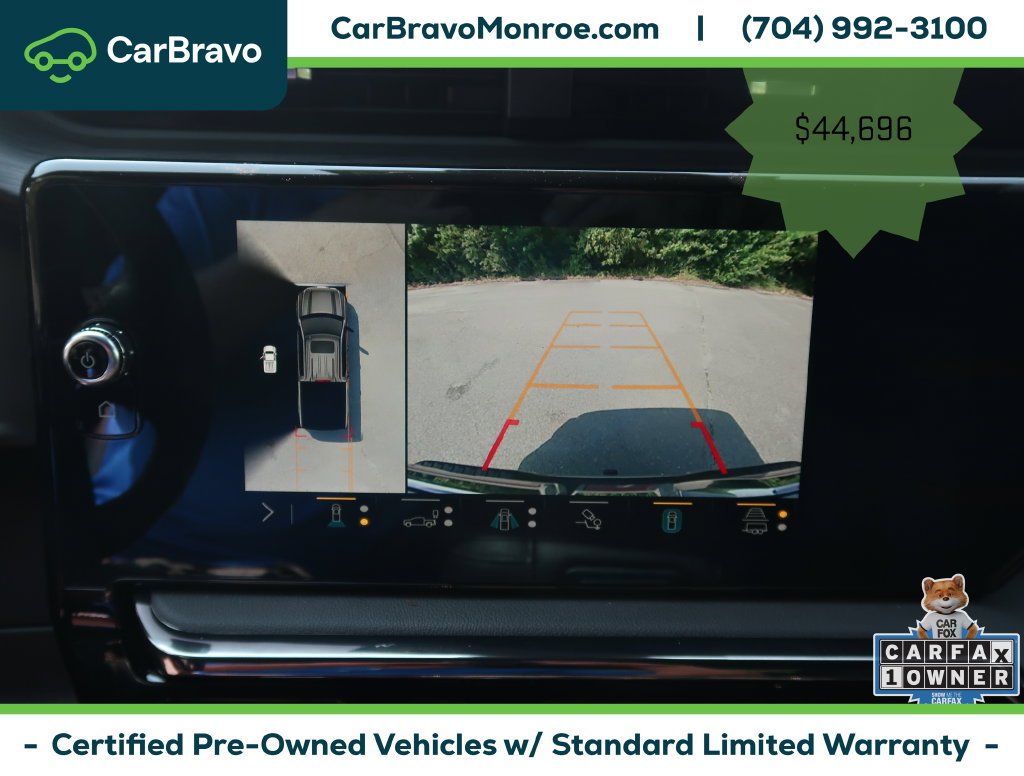 Certified 2023 GMC Sierra 1500 AT4 w/ AT4 Preferred Package AWD/4WD image 25