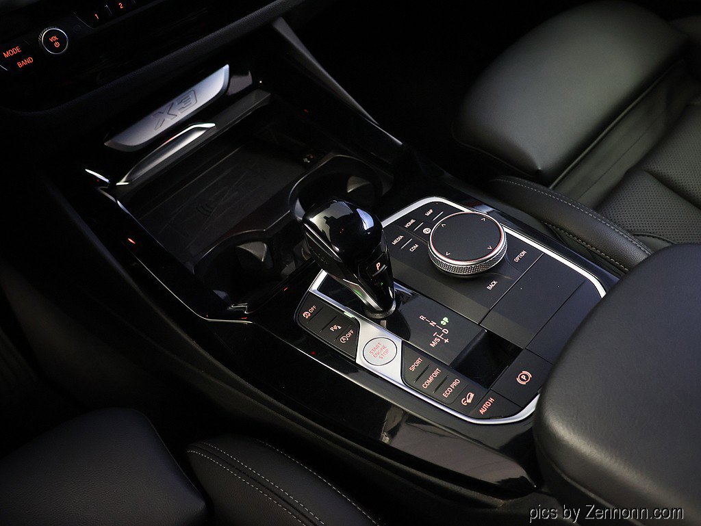 Certified 2023 BMW X3 xDrive30i w/ Premium Package image 23