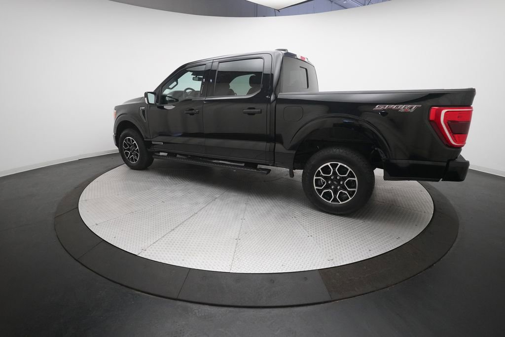 Used 2023 Ford F150 XLT w/ Equipment Group 302A High image 31