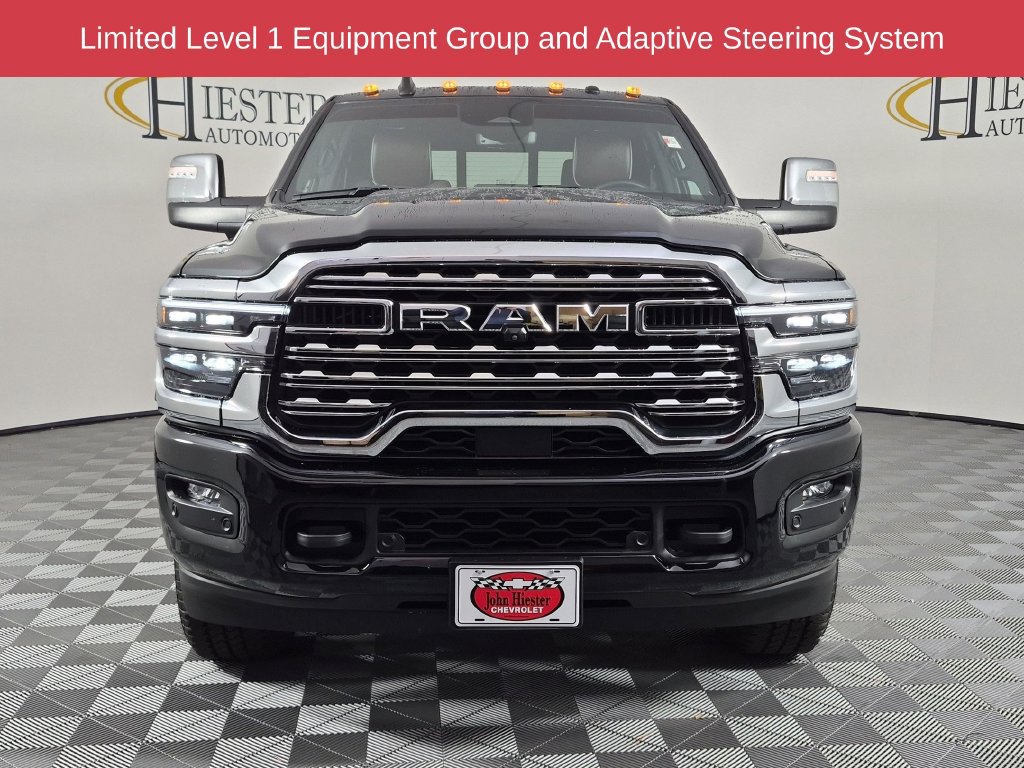 Used 2026 RAM 2500 Limited AWD/4WD image 11
