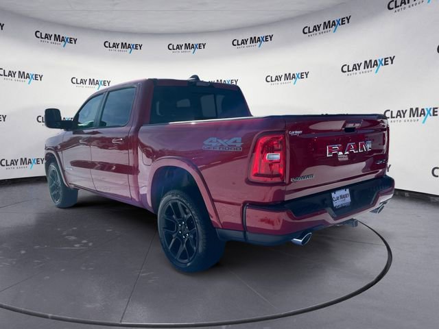 New 2026 RAM 1500 Laramie w/ Advanced Safety Group II image 3