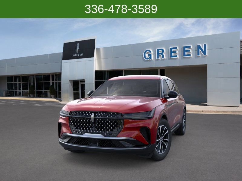 New 2026 Lincoln Nautilus Premier AWD/4WD image 2