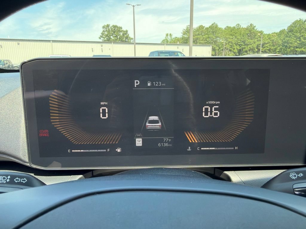 Certified 2025 Kia K4 FWD image 9