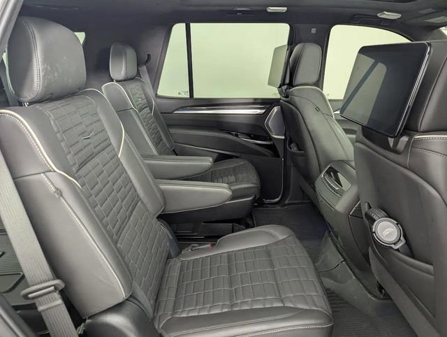 Used 2025 Cadillac Escalade V w/ LPO, Floor Liner Package image 26