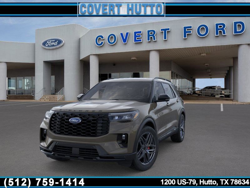 New 2026 Ford Explorer ST-Line w/ ST-Line Street Pack image 2