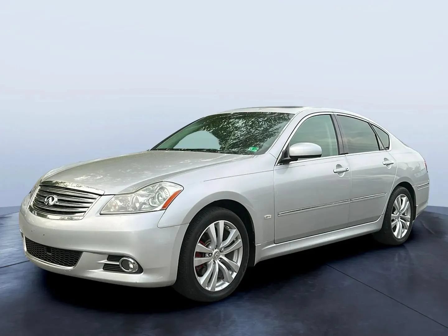 Used 2008 INFINITI M35 RWD image 1
