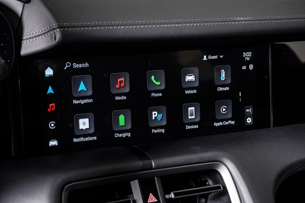 Certified 2025 Porsche Taycan image 22