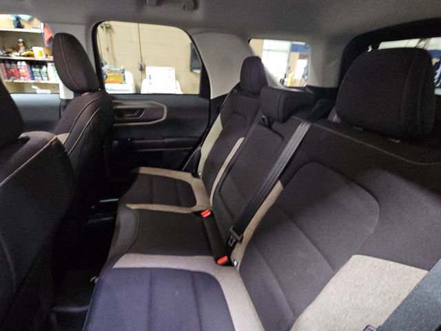Used 2025 Ford Bronco Sport Big Bend w/ Convenience Package image 25