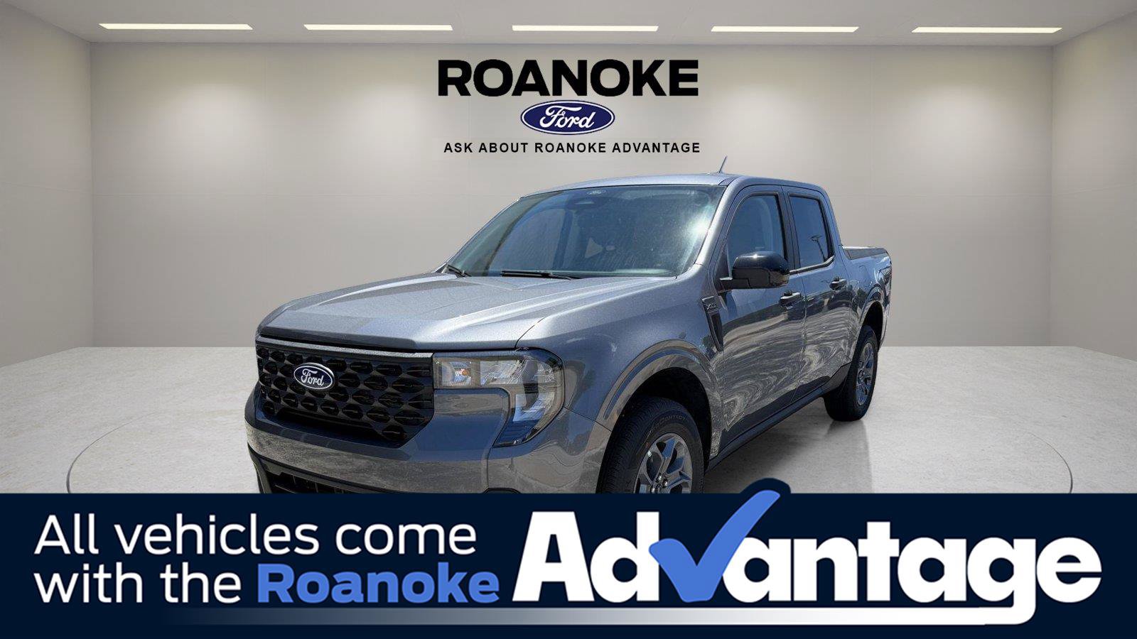 New 2026 Ford Maverick XLT w/ Equipment Group 301A AWD/4WD image 1