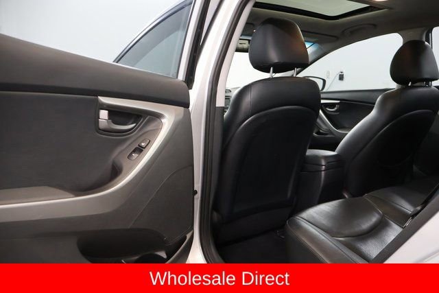 Used 2013 Hyundai Elantra Limited image 25