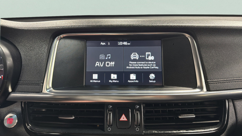 Used 2018 Kia Optima EX w/ Premium Package image 33