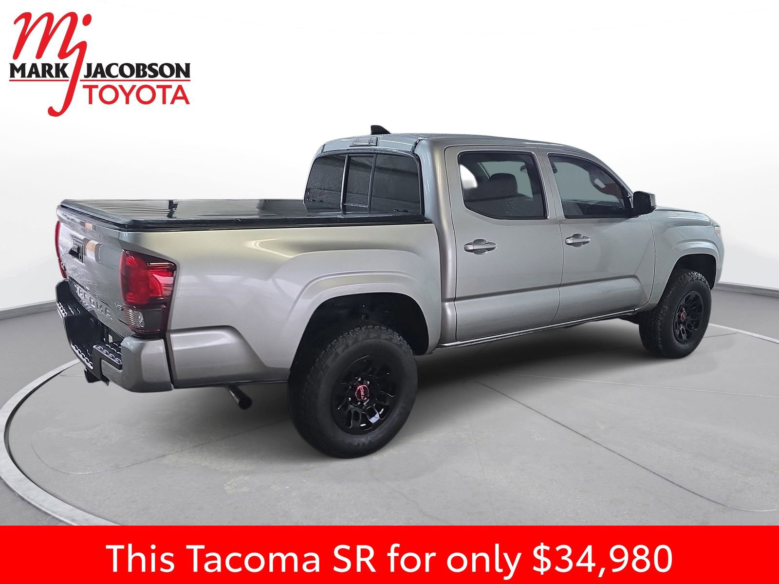 Used 2022 Toyota Tacoma SR image 9