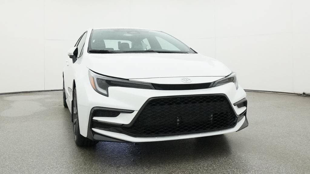 New 2026 Toyota Corolla SE FWD image 30