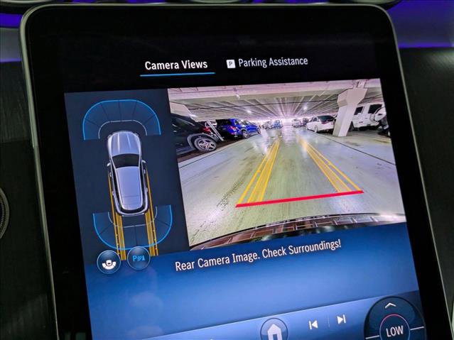 Certified 2025 Mercedes-Benz GLC 300 4MATIC image 16