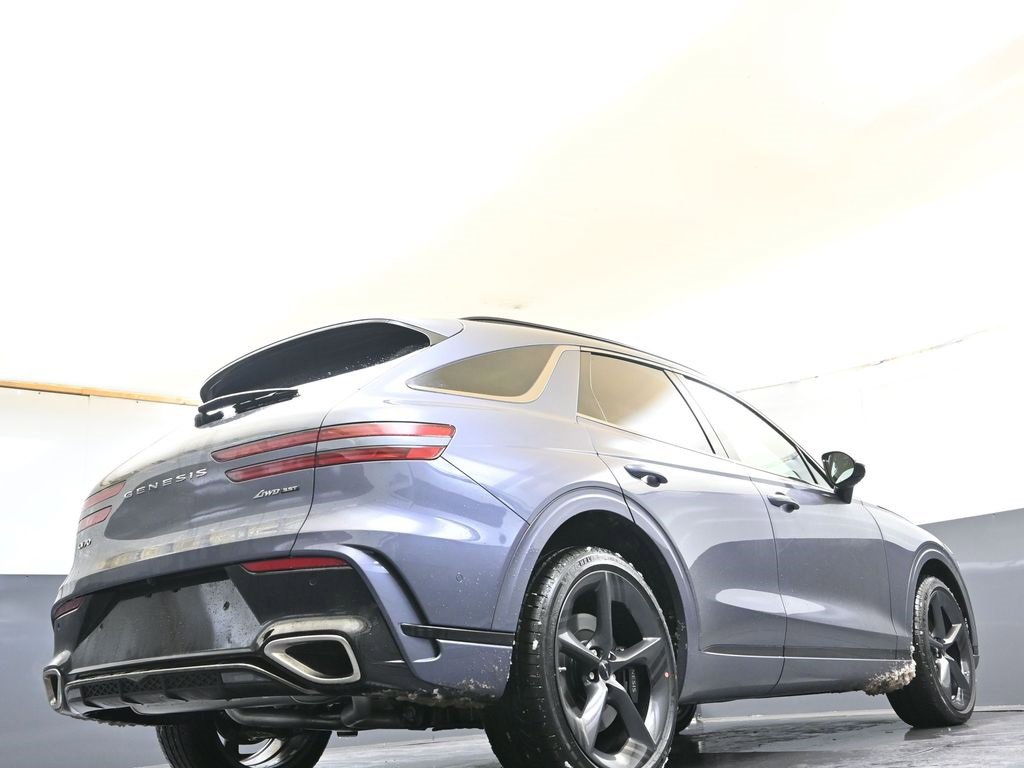 New 2026 Genesis GV70 3.5T Sport Prestige image 38