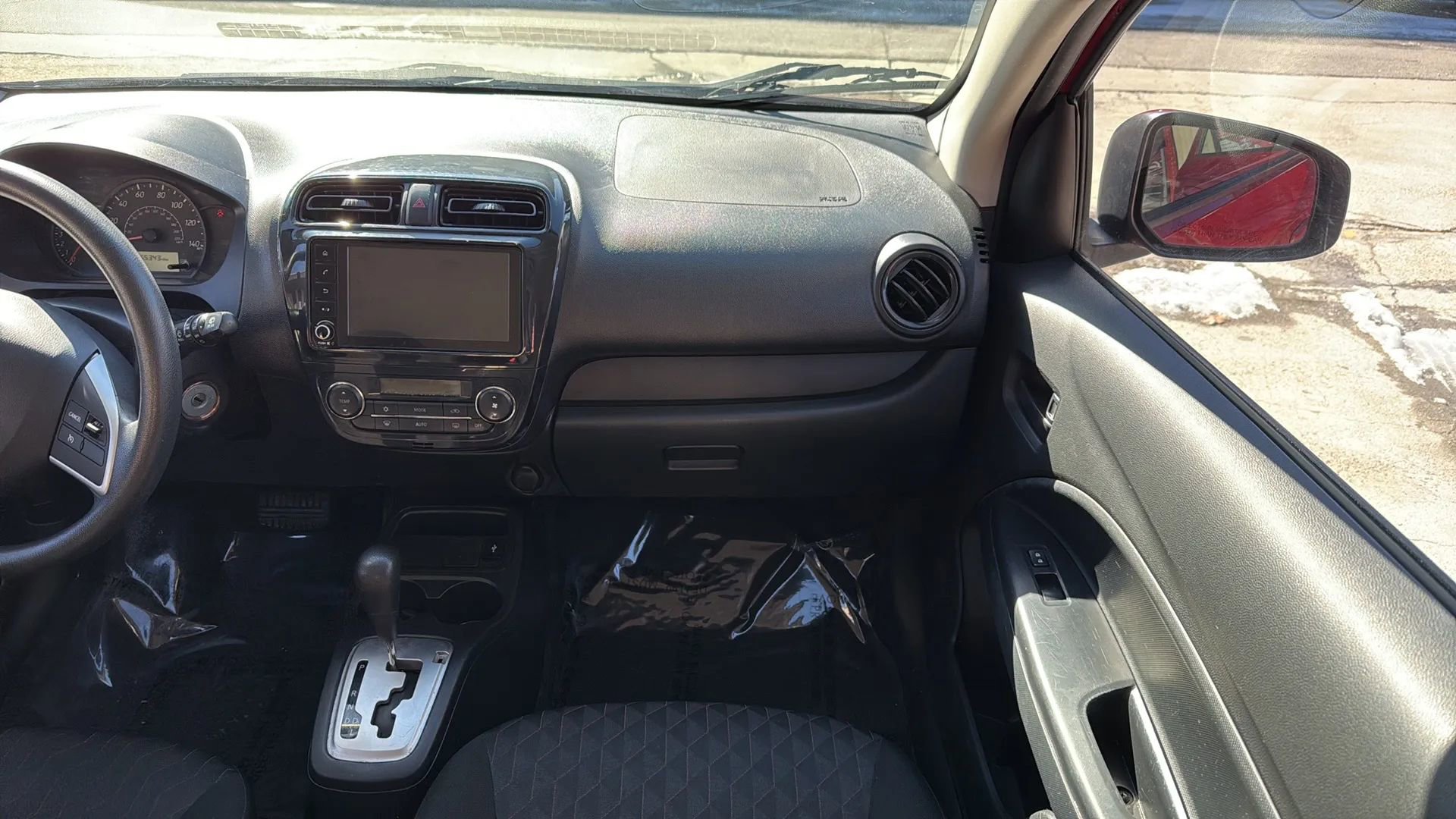 Used 2021 Mitsubishi Mirage LE image 27