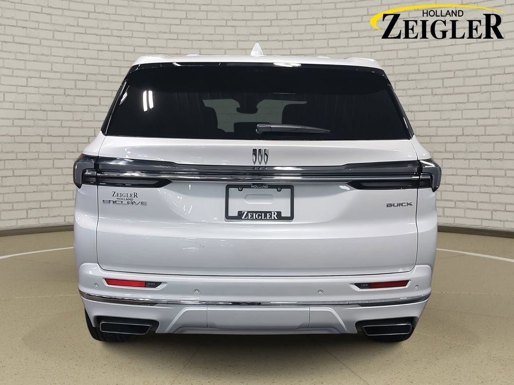 Used 2025 Buick Enclave Avenir w/ Super Cruise Package image 6