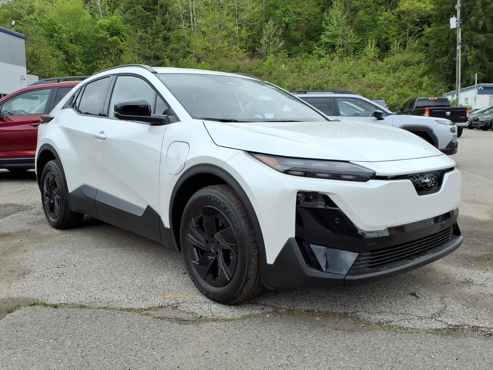 New 2026 Subaru Uncharted AWD image 2