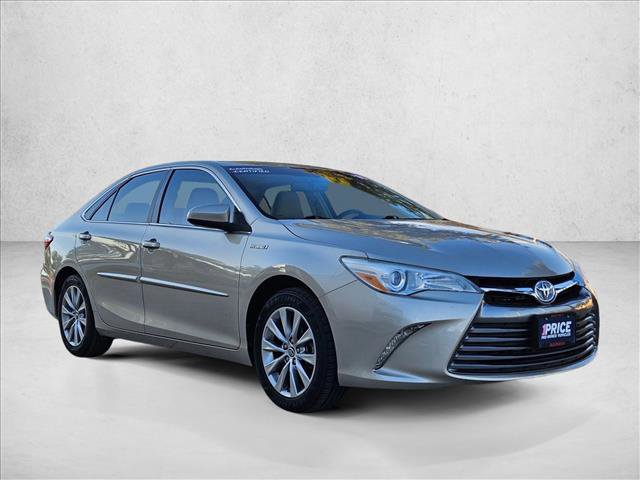 Used 2015 Toyota Camry XLE w/ Moonroof Package video 3