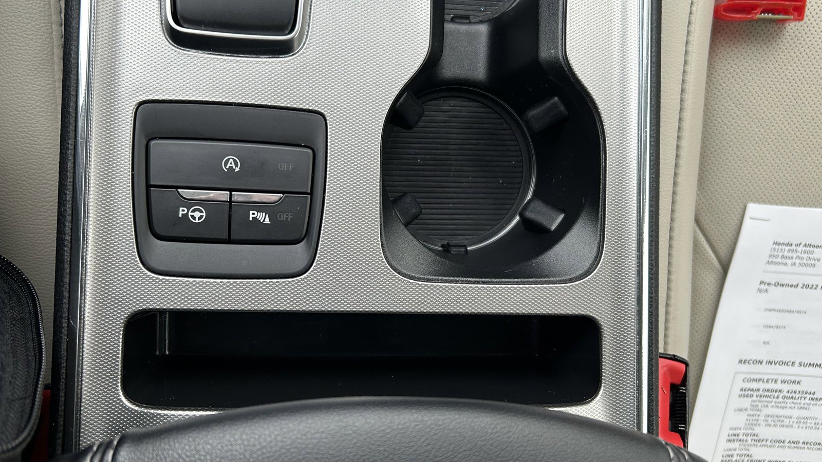 Used 2022 Ford Edge Titanium w/ Equipment Group 301A image 37