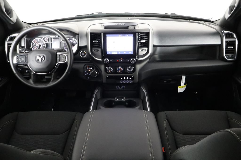 New 2027 RAM 1500 4x4 Quad Cab image 13