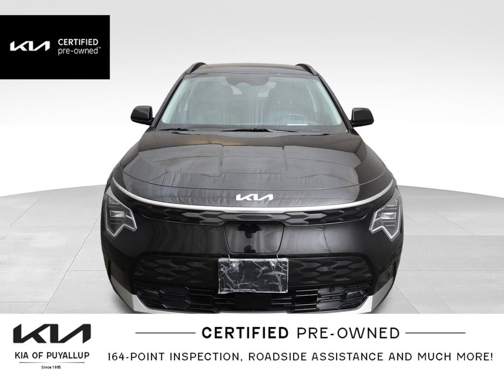 Certified 2023 Kia Niro Wave FWD image 3
