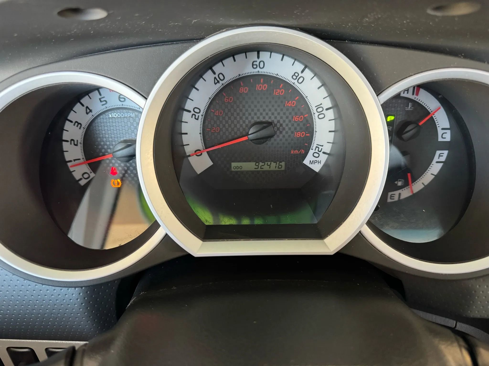 Used 2015 Toyota Tacoma PreRunner w/ SR5 Package image 9