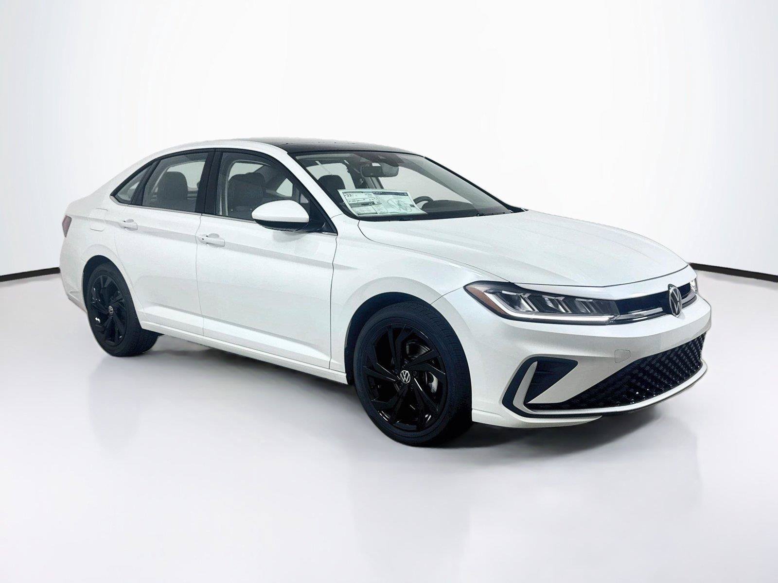 New 2027 Volkswagen Jetta SE FWD image 6