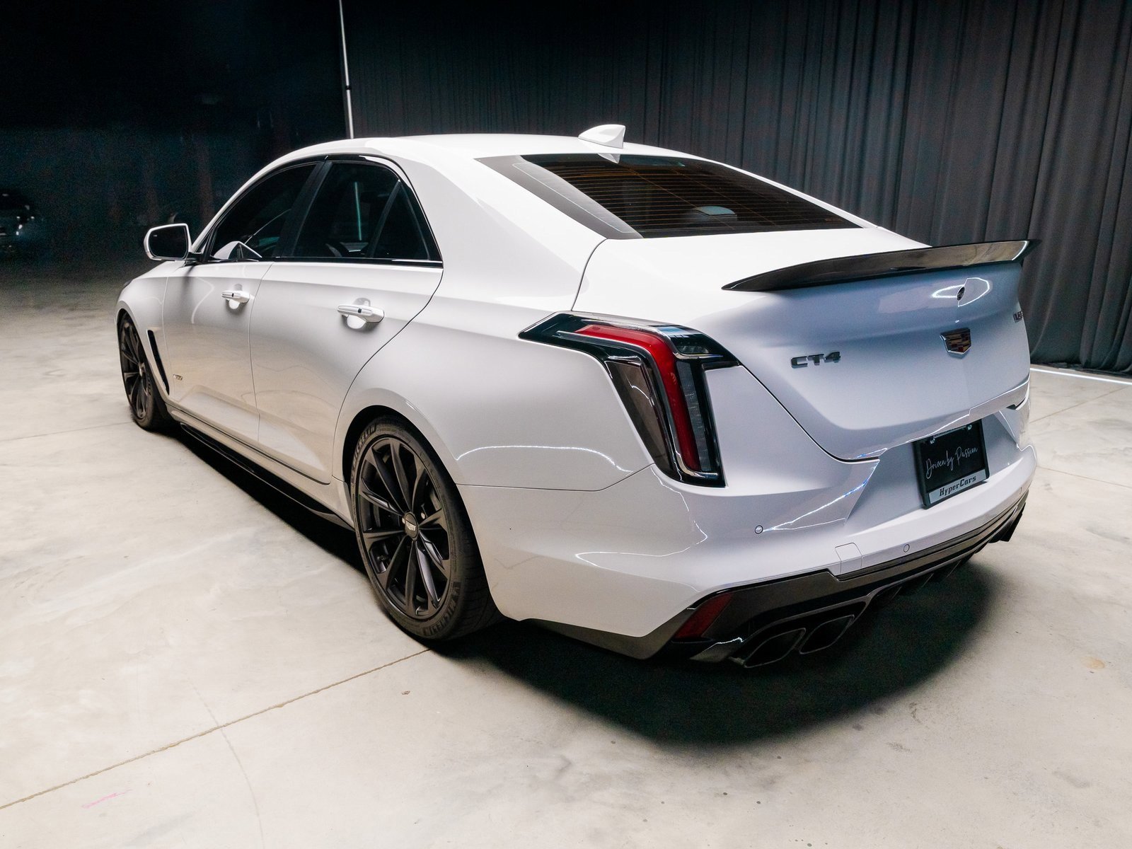 Used 2022 Cadillac CT4 V Blackwing w/ Driver Assist Package image 14
