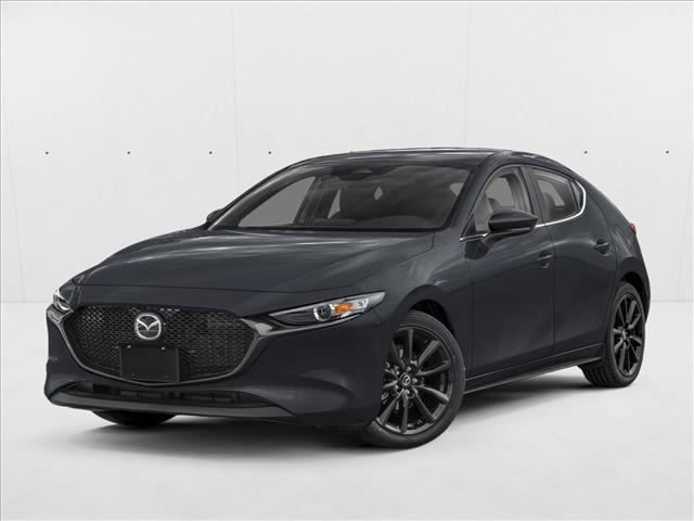 New 2026 MAZDA MAZDA3 s Sport FWD image 1