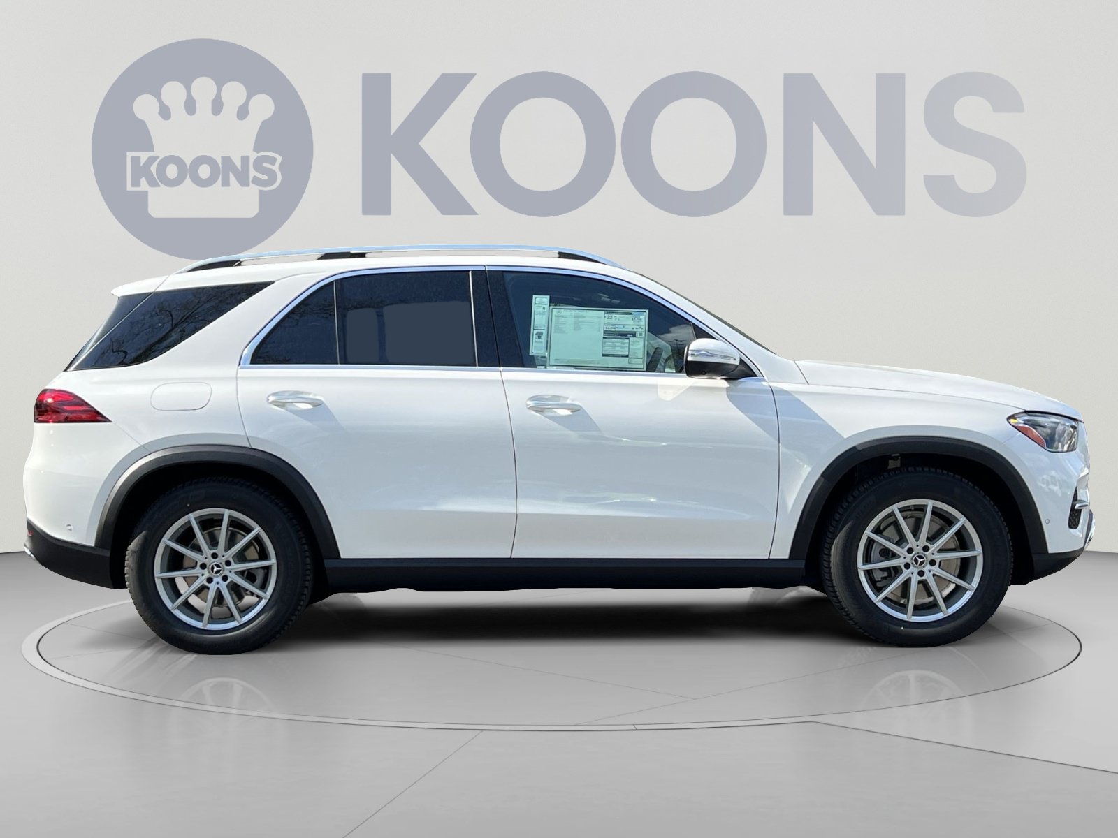 New 2026 Mercedes-Benz GLE 350 4MATIC image 7