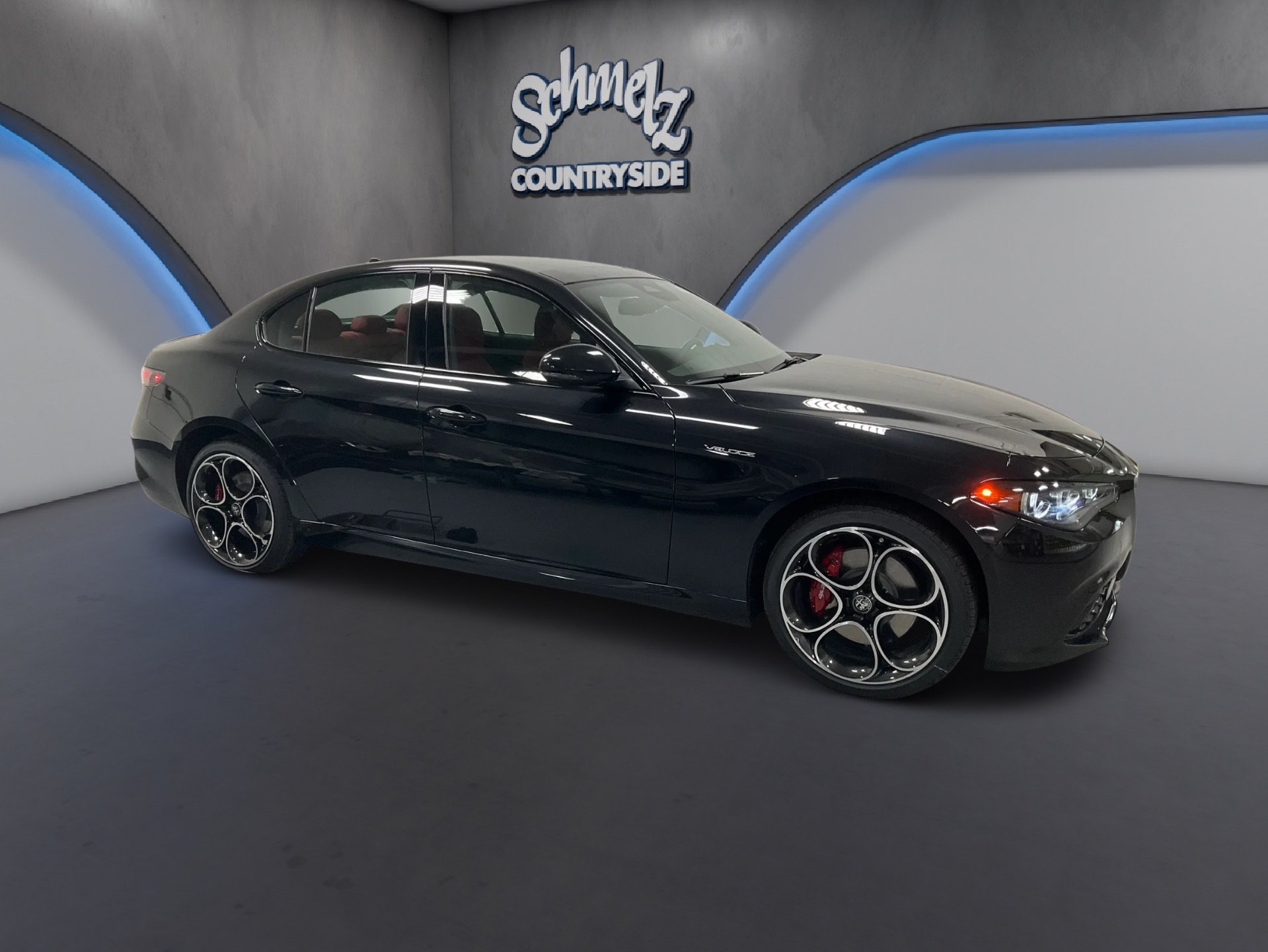 New 2026 Alfa Romeo Giulia AWD w/ Driving Assist Package image 2